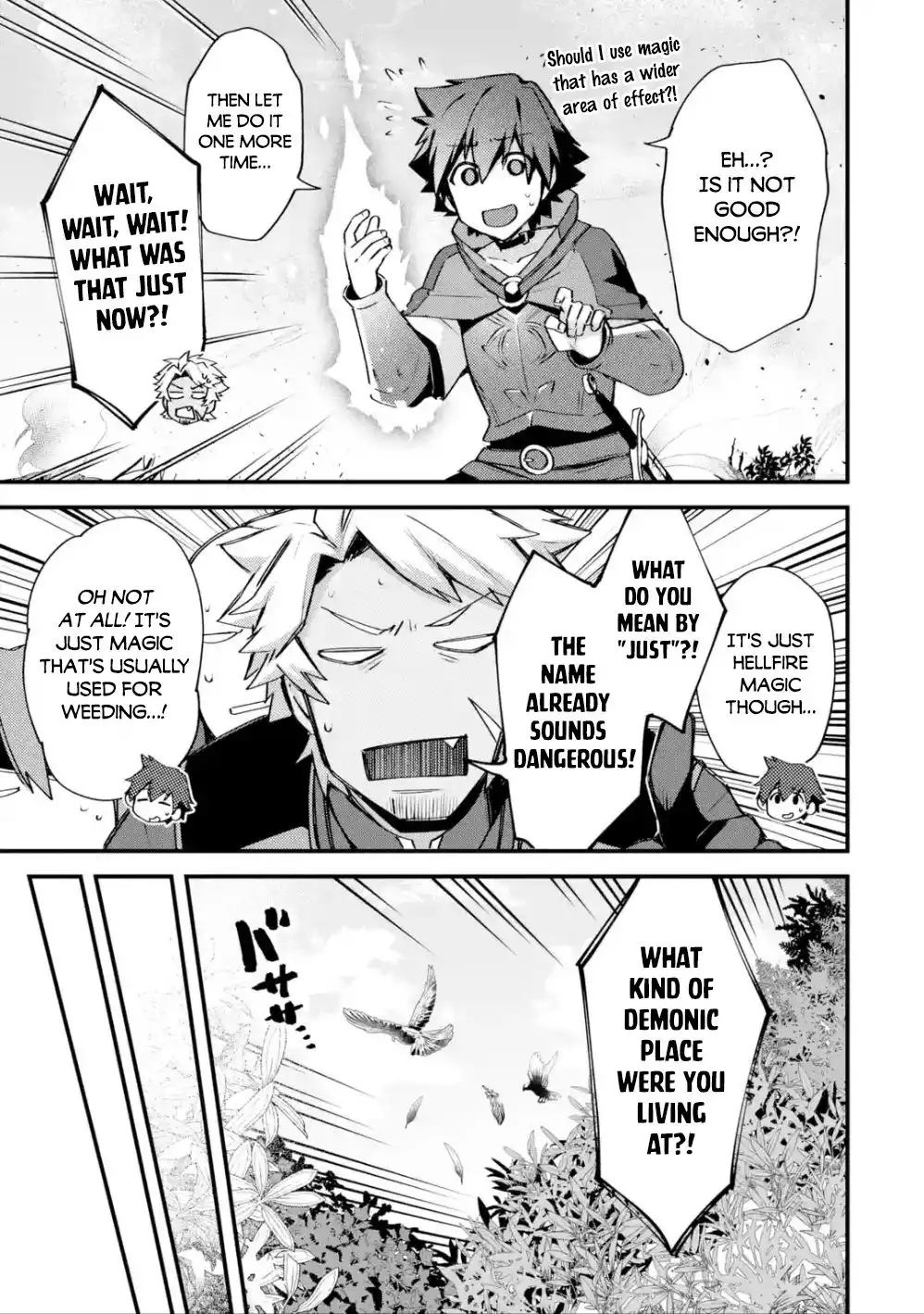 Nido Tensei Shita Shounen wa S Rank Boukensha Toshite Heion ni Sugosu-zense ga kenja de eiyuu datta boku wa raisede wa jimini ikiru Chapter 16 9